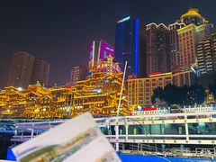-重庆两江夜游-交运系列