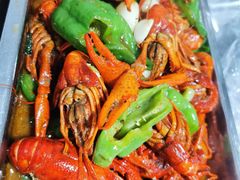 十三香小龙虾-曹胖子龙虾馆(黄桦路店)