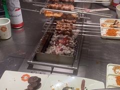 -白玉·朝鲜族烤串(南山店)