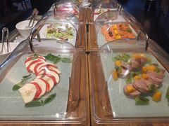 -北京北辰洲际酒店啡扬咖啡厅·自助餐厅