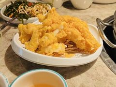 -淘米捞·米汤脆鲩鱼火锅(福田皇岗店)