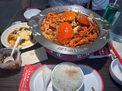 招牌肉蟹煲-胖哥俩肉蟹煲(龙德广场店)