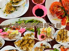 -班赞海鲜市场