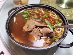 醋浇羊肉-百年认一力·清真牛羊肉(南中环店)