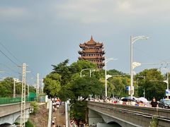 -黄鹤楼公园(黄鹤楼)