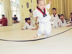 -勇气斑马·巴西柔术&跆拳道(浦东三林店)