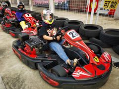 -珠海国际赛车场-卡丁车场