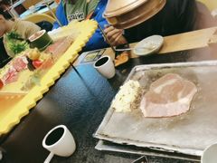 -犟牛家·榴莲烤肉(五棵松店)