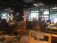 大堂-蜀九香火锅(玉林店)