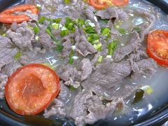 -仙客石锅牛肉