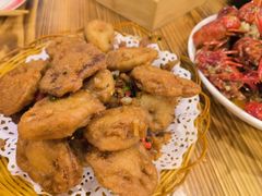 -冶建镜子·老南昌大排档·江西虾王(总店)