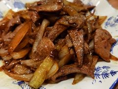洋葱香爆猪肝-同合居·非遗东北菜(新阳路店)