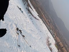 -蓟县盘山滑雪场