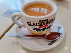 热奶茶-香港新发烧腊茶餐厅(书城店)