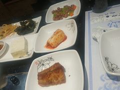 -青松馆韩国料理(香港中路佳世客店)