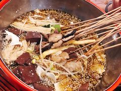 -红料理|串串有瘾·烧烤(吴中路店)