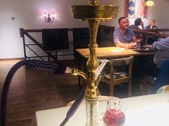 -伊斯坦布尔土耳其清真咖啡餐厅