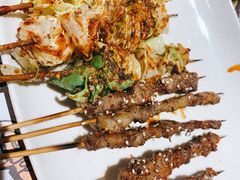 -木屋烧烤(西南角店)