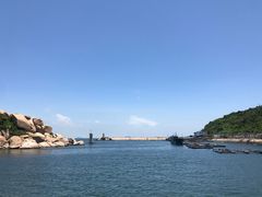 -东澳岛