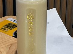 豆浆-老娘舅(杭州地铁凤起路站店)