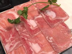 涮羊肉-小王少龙火锅(沙南街店)