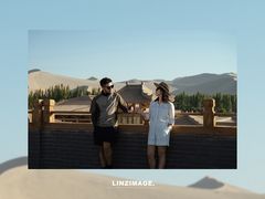 -敦煌山庄摘星阁