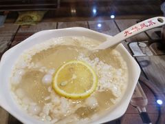 三鲜冰粉-嘉州九妹凤爪(乐山总店)