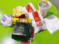 -麦当劳(望京国际商业中心店)