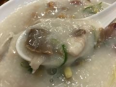 -盛记粥面(佐敦店)