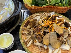 -草墩罗非鱼庄•野生菌•腊排骨(七星街上段店)