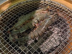 -山焱·炭火自助烤肉(周浦万达店)