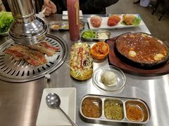 三色五花肉-韩九点烤肉(大学城店)