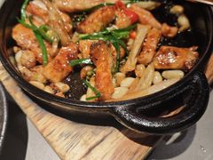 -得意啫·广东啫啫煲(前海HOP店)
