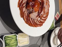 -褚记烤鸭·南京家常菜(雨花客厅店)