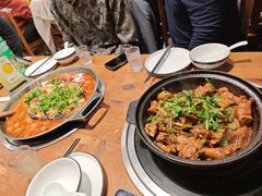 -重庆鸡公煲·青锅花椒鱼(牡丹江路店)