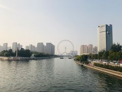 -天津之眼摩天轮