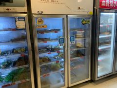 自助取餐区-两角签串串香十一年老字号(机场路店)