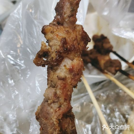正宗清真新疆正宗羊肉串(南湖家园店)