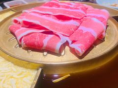 -猪啊牛呀羊啊铜盘烤肉(正大广场店)