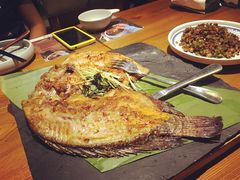 -云海肴·汽锅鸡·云南菜(天津国金汇店)