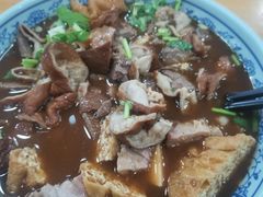 -门框胡同百年卤煮(鸟巢店)