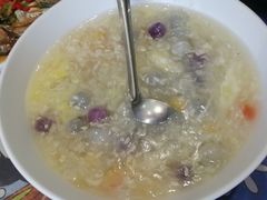 酒酿圆子羹-大灶头·新昌菜(中国茶市店)