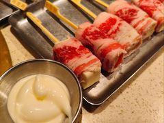 -Ant 蚂蚁洞烤肉·大营地(上海静安大悦城店)