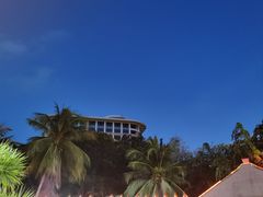 -三亚海韵度假酒店·渔人码头海鲜火锅BBQ自助餐厅·落日吧