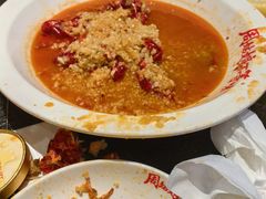 -周姑娘不等味·牛羊肉火锅·螃蟹罗氏虾·烤鱼烤串(高邮店)