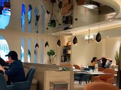 大堂-鹿港小镇(西单大悦城店)