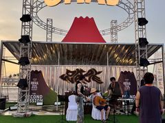 -东港音乐喷泉广场