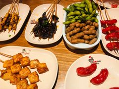 -蚝太郎 • 海鲜烧烤(Upark店)