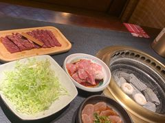 -炉石六本目·冰鲜和牛炭火烤肉·寿喜烧店(梅江店)
