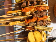 -云晓光头烧烤吧(盛夏店)